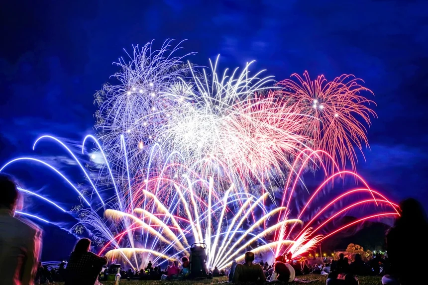 Fireworks