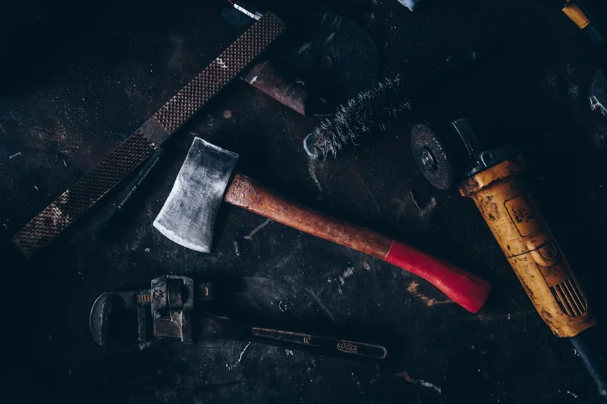 Axe