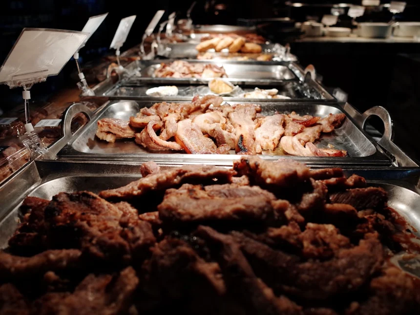 Buffet