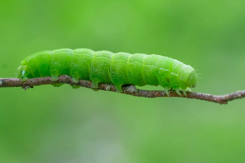 Caterpillar