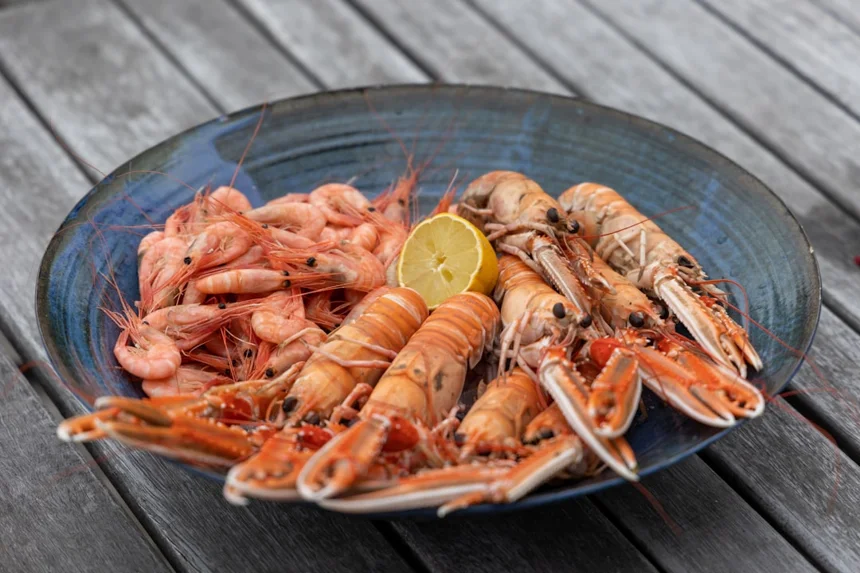 Crayfish