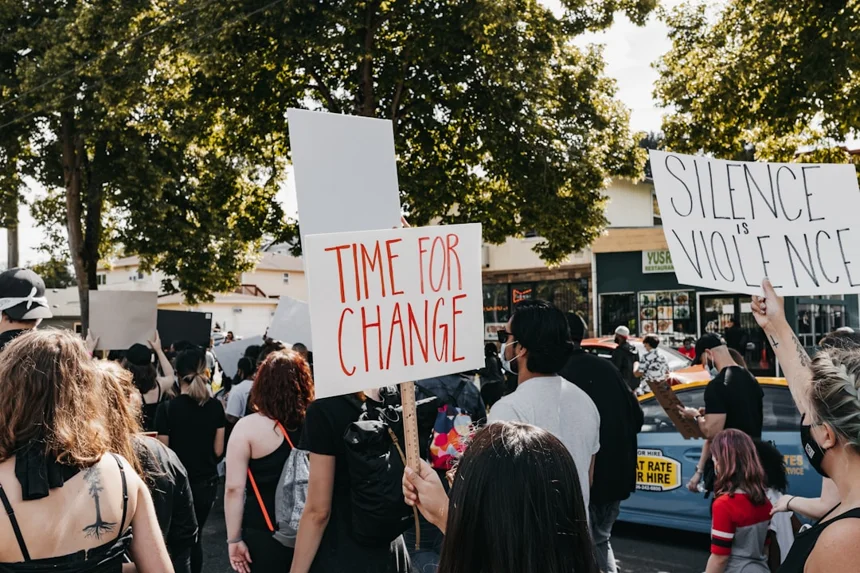 Demonstration