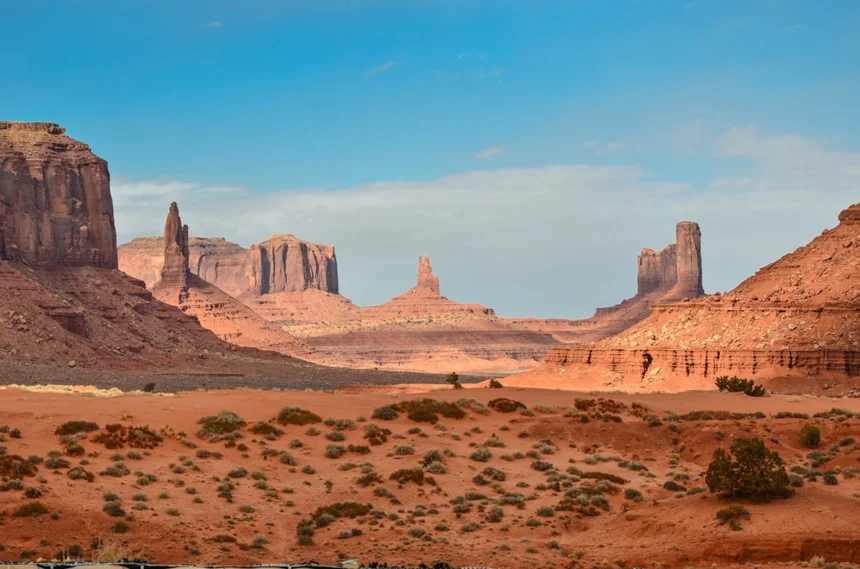 Desert
