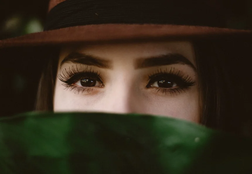 Eyelashes