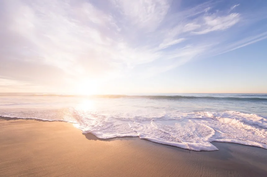 Ocean.