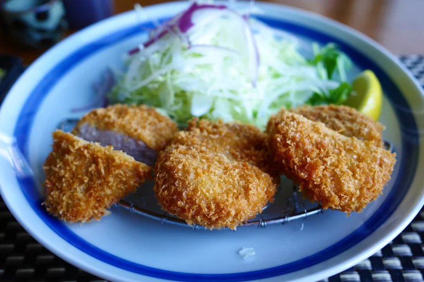 Pork cutlet