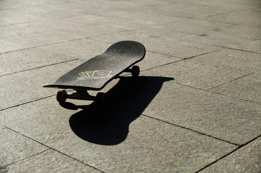 Skateboard