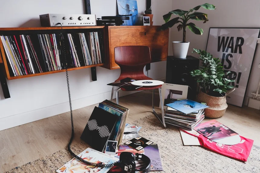 Vinyl