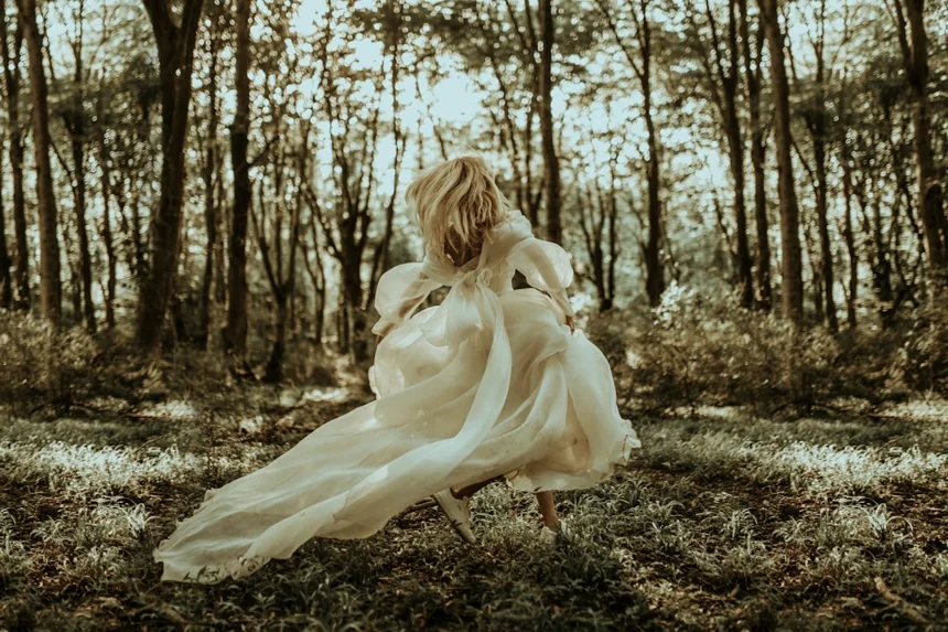 Wedding dress