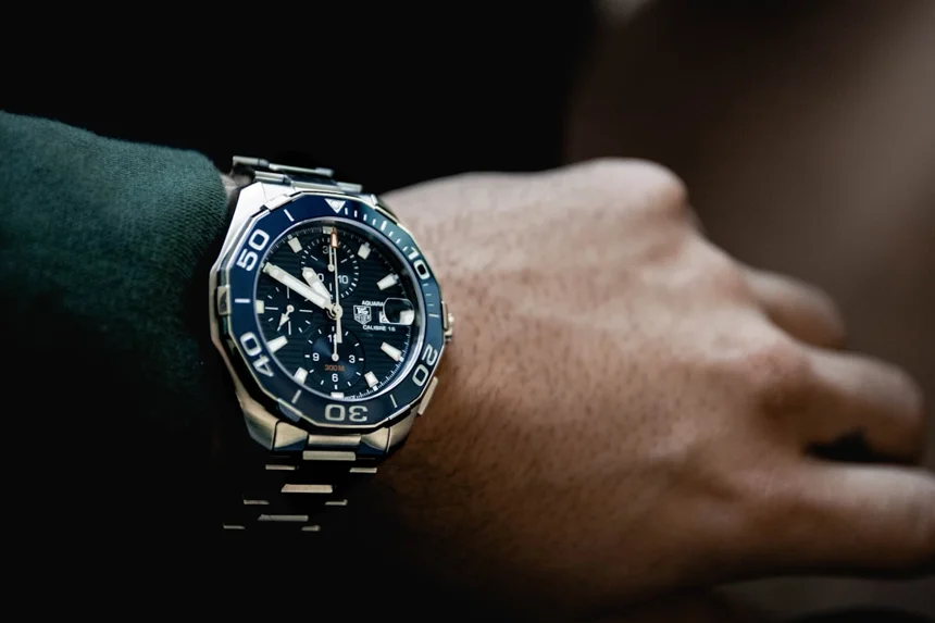 Wristwatch