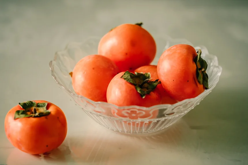 dried persimmon