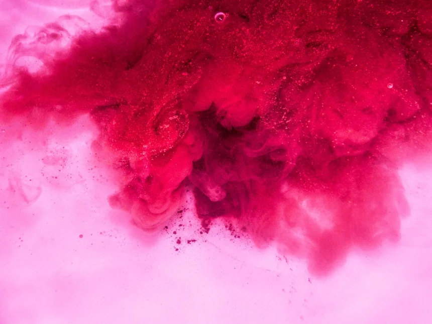 dye