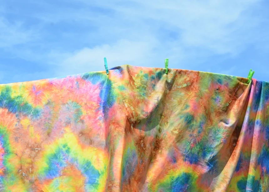 dye