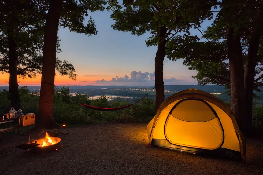 Camping