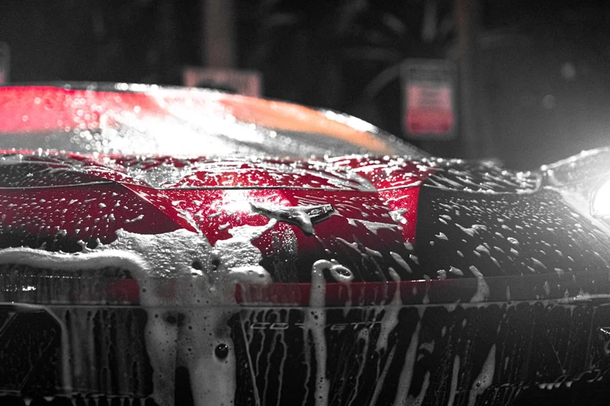 Car wash