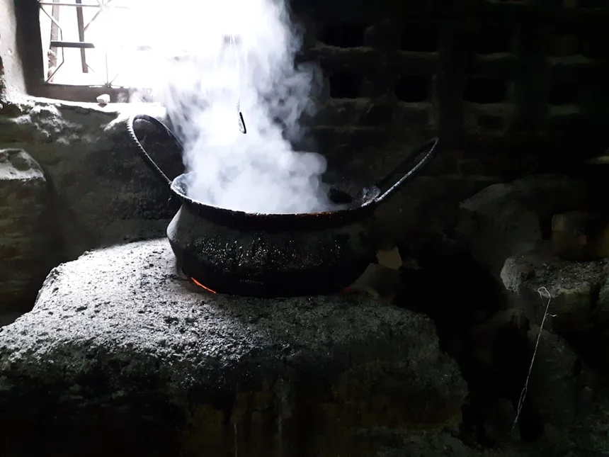 Cauldron