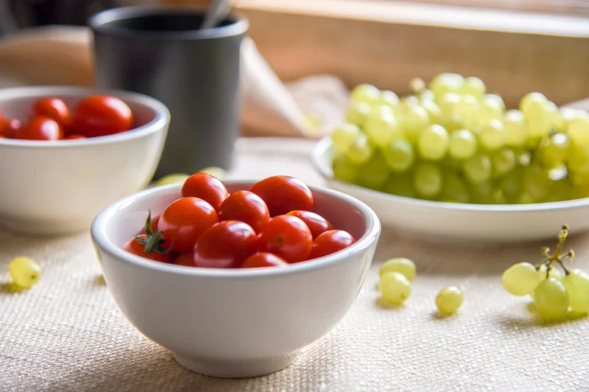 Cherry Tomato
