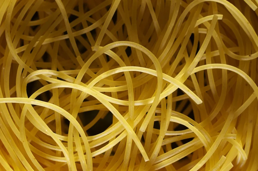 Cold noodles