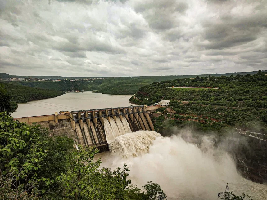 Dam