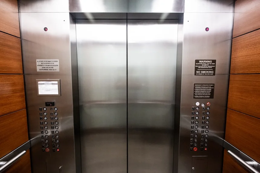 Elevator.