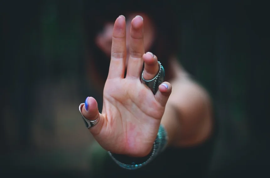 Finger