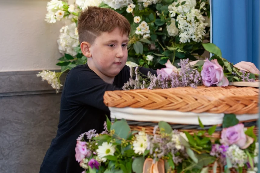 Funeral.