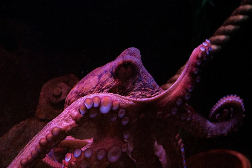 Giant squid