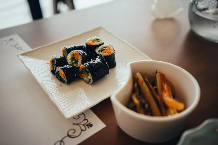Gimbap