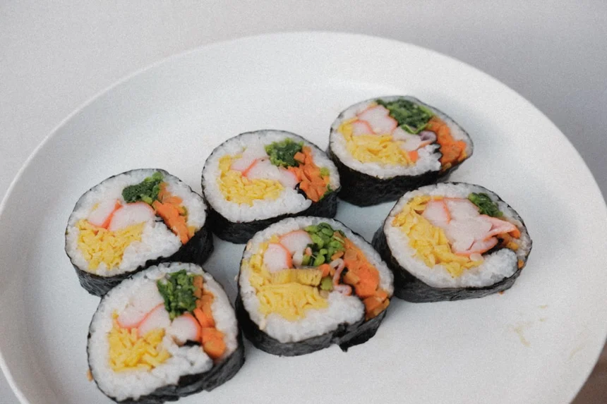 Gimbap