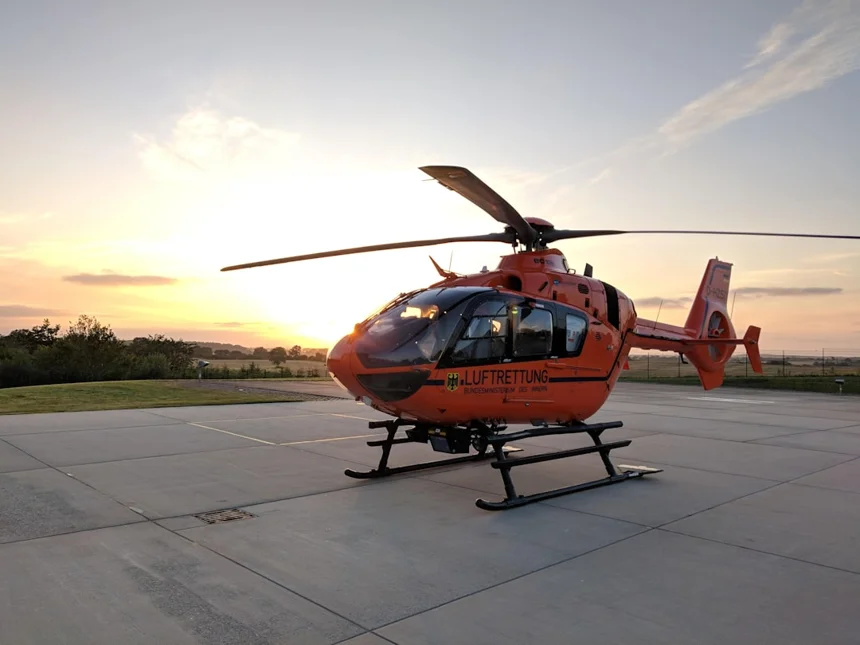 Helicopter