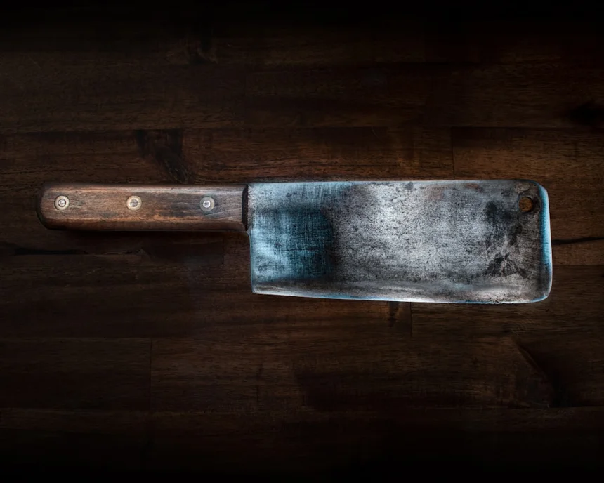 Knife
