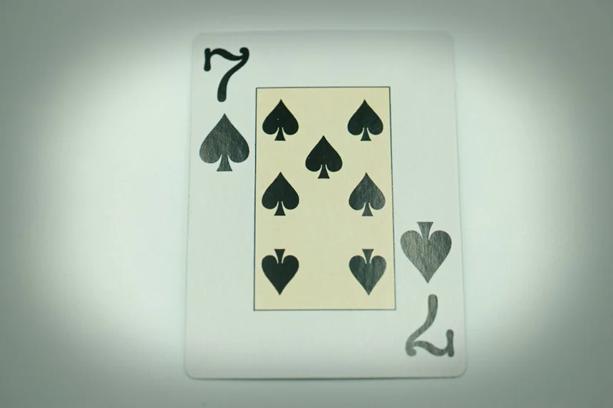 Lost card