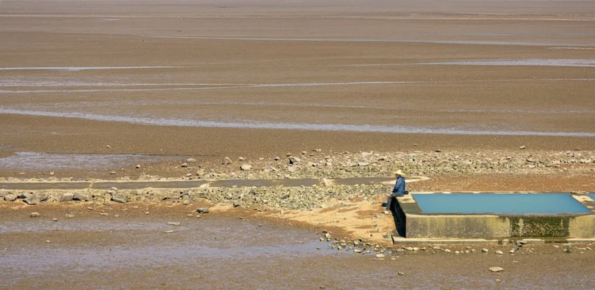 Mudflat