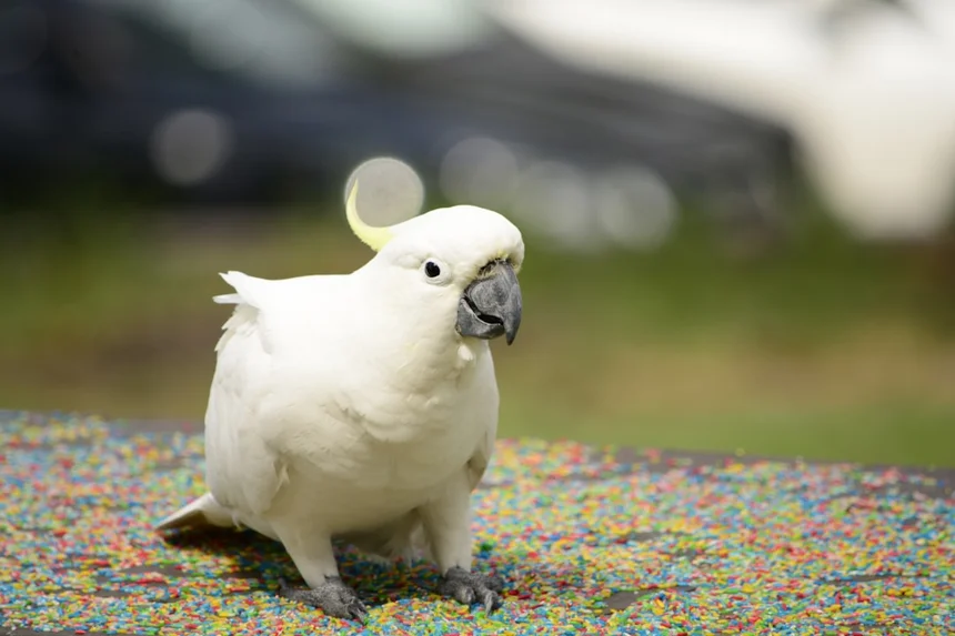 Parrot