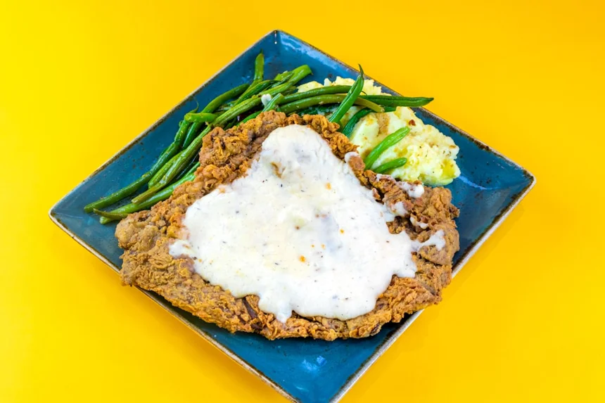 Pork Cutlet