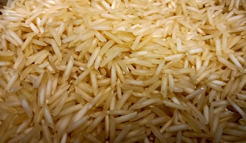 Puffed rice