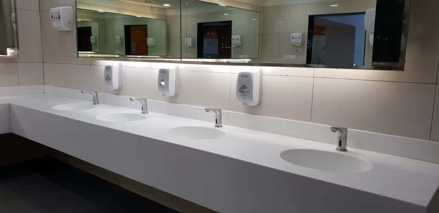 Restroom