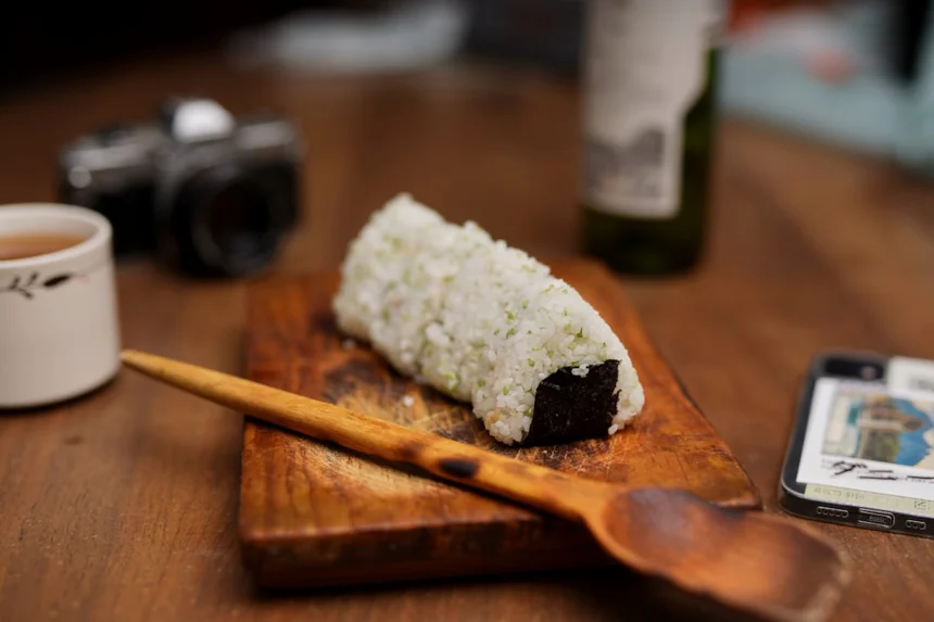 Rice cake