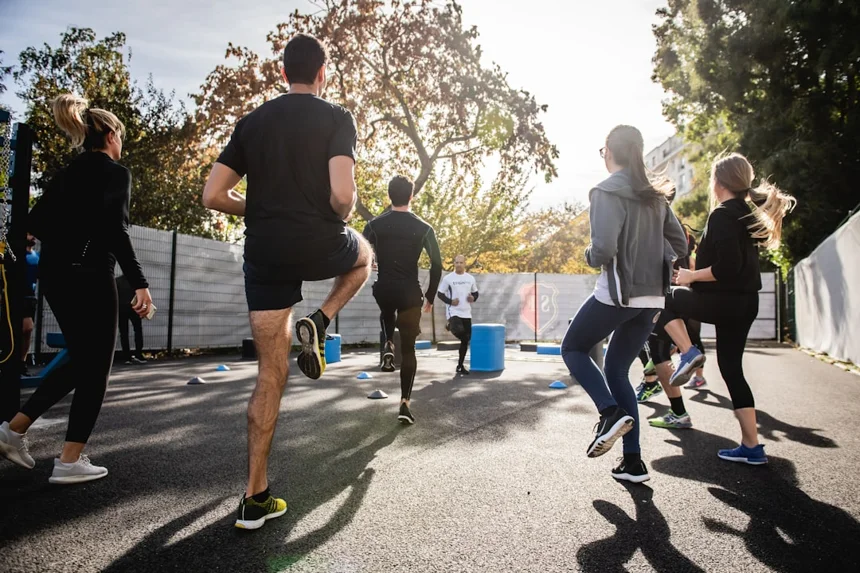 Running