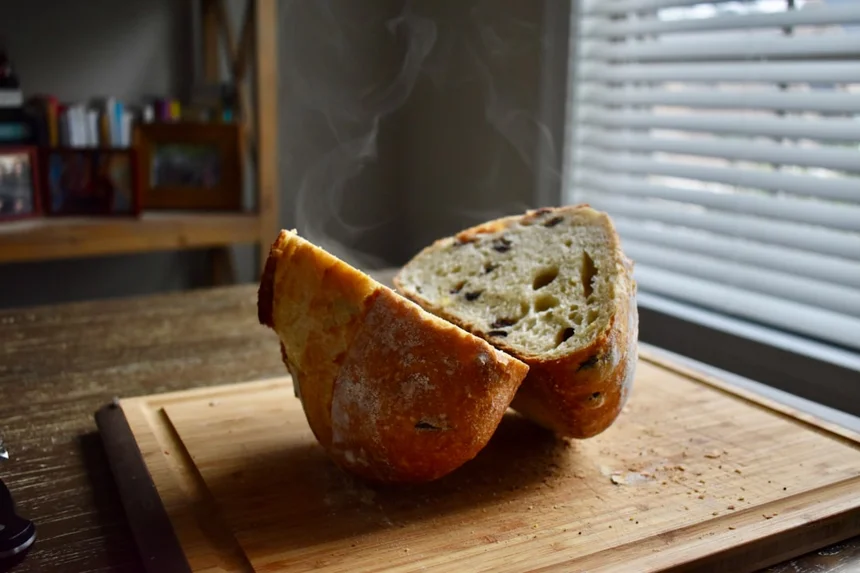 Steam bread