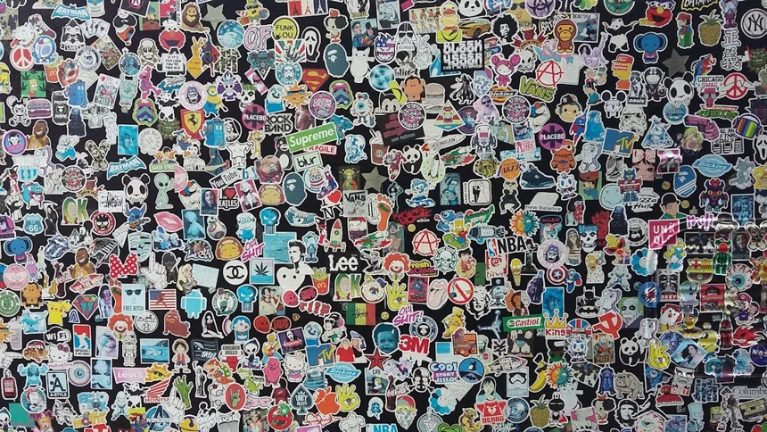 Stickers