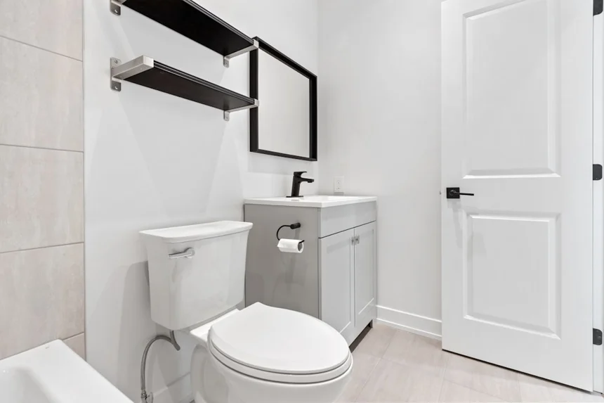 Toilet