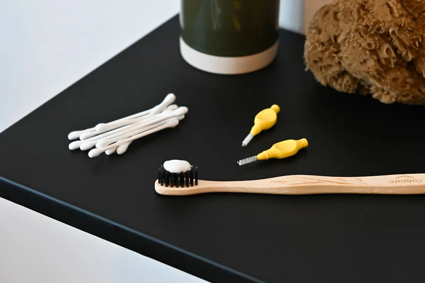 Toothbrush.