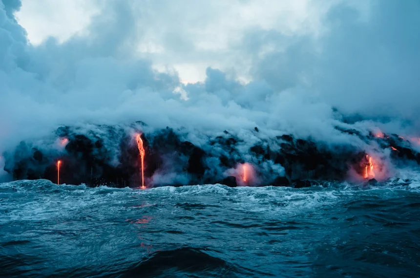 Volcano