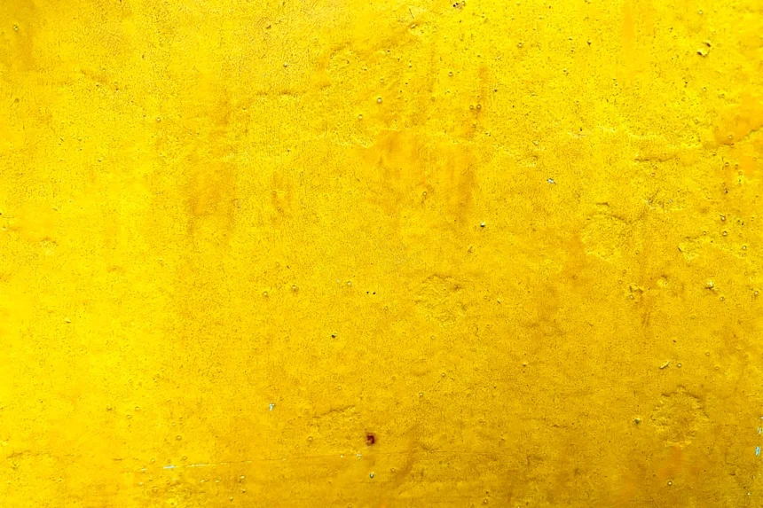 Yellow
