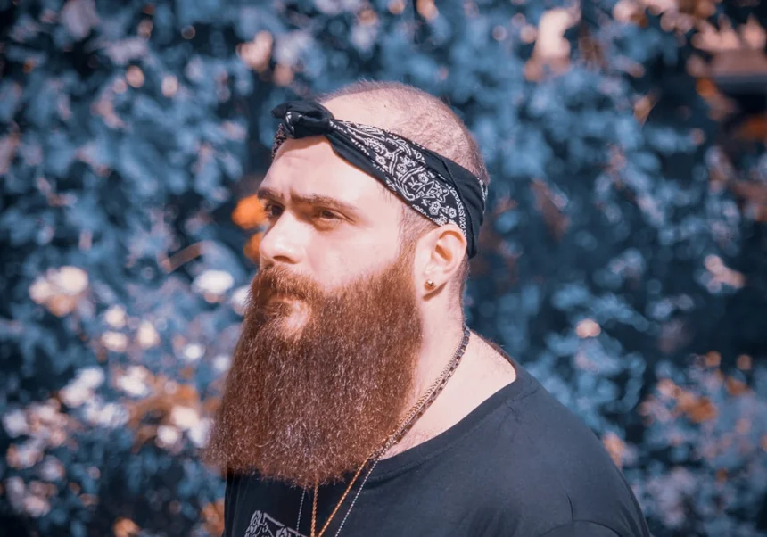 beard