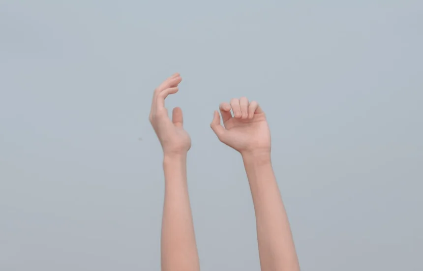 finger