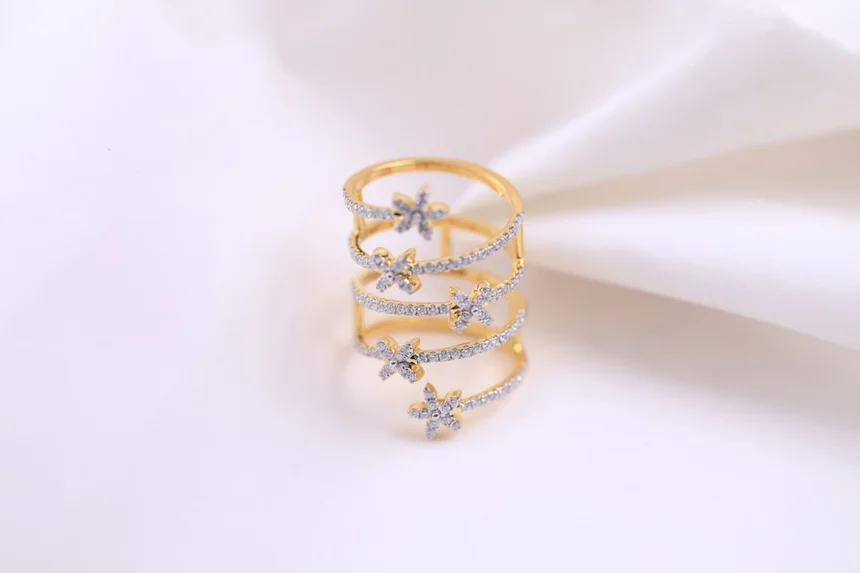 gold ring