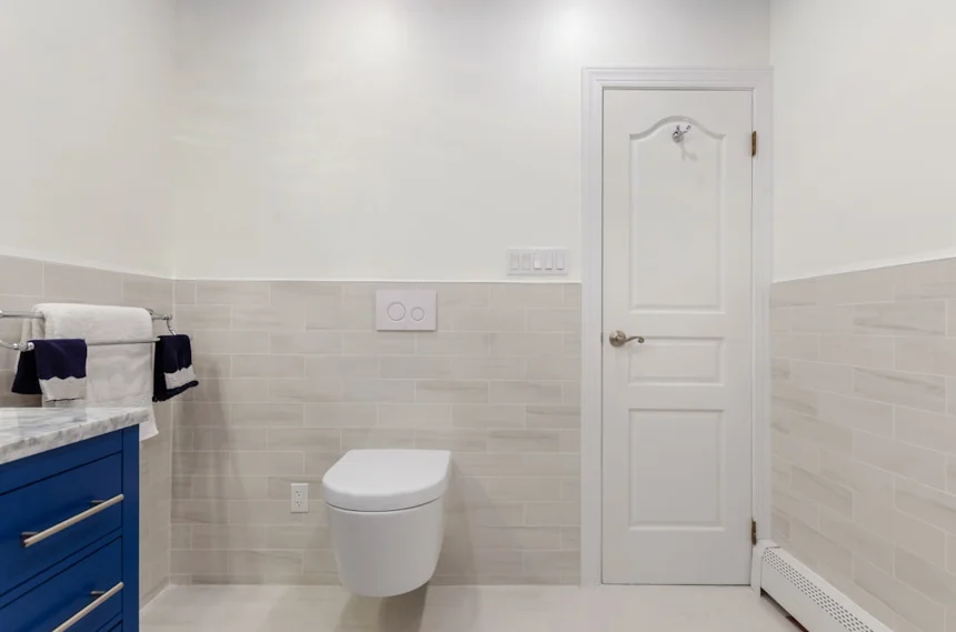 toilet