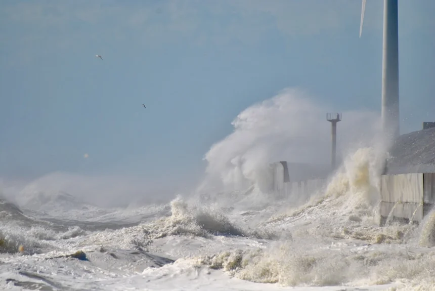 tsunami
